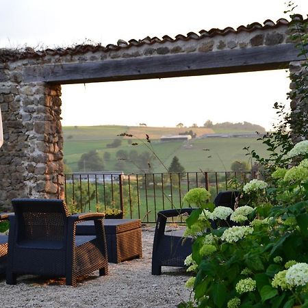 La Paresse En Douce Bed & Breakfast Tours-Sur-Meymont Eksteriør bilde