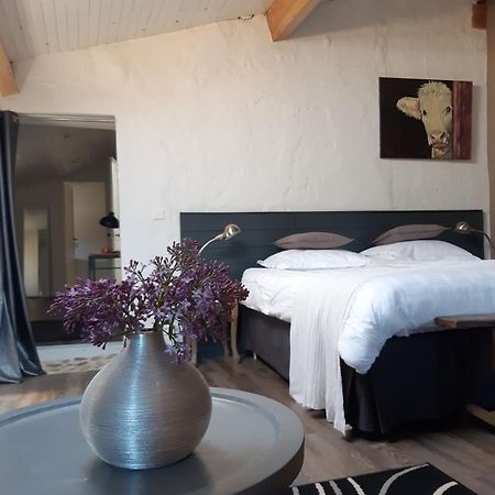 La Paresse En Douce Bed & Breakfast Tours-Sur-Meymont Eksteriør bilde