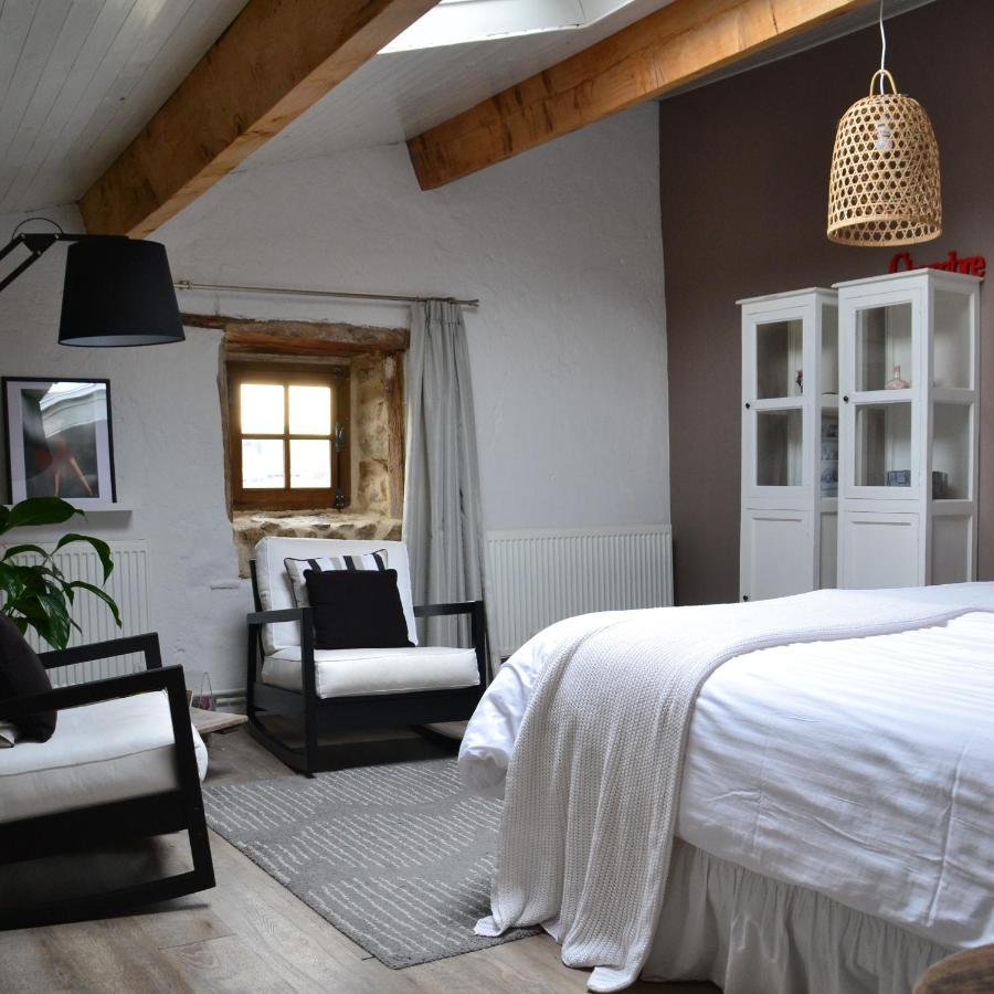 La Paresse En Douce Bed & Breakfast Tours-Sur-Meymont Eksteriør bilde