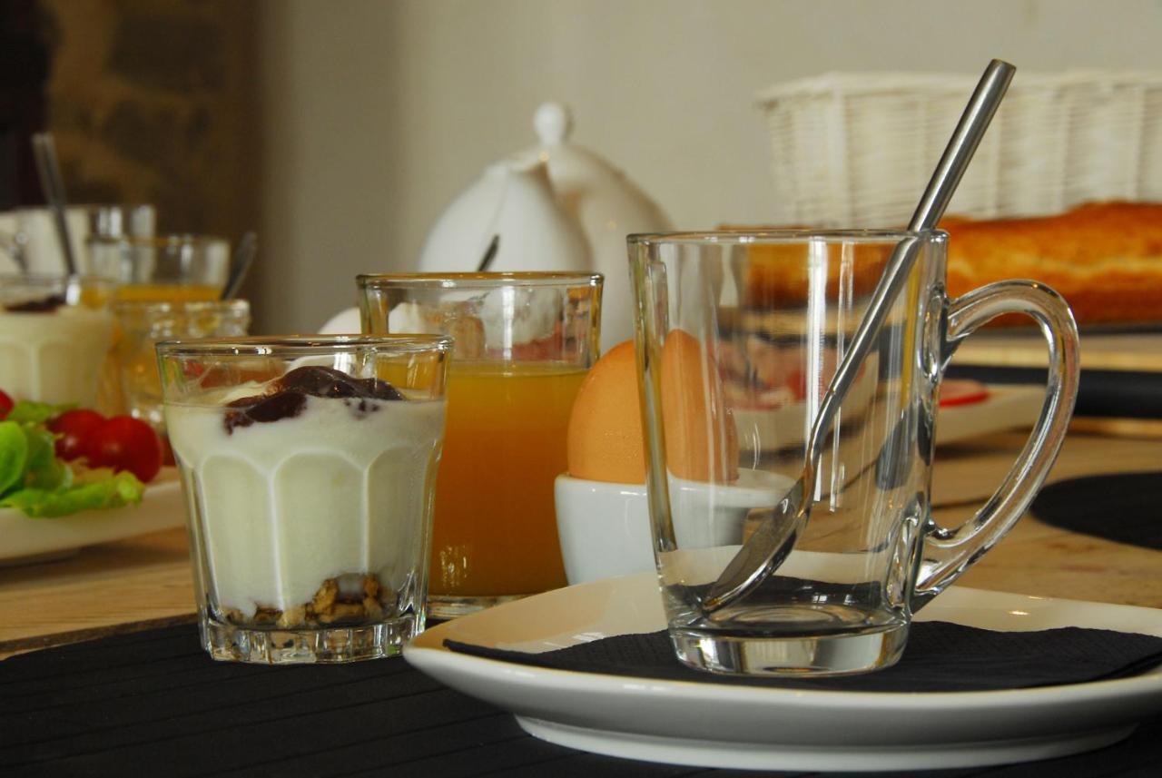 La Paresse En Douce Bed & Breakfast Tours-Sur-Meymont Eksteriør bilde