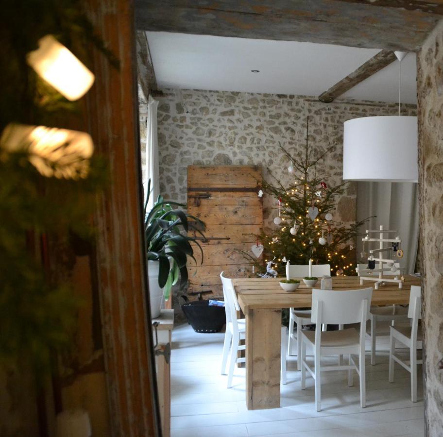 La Paresse En Douce Bed & Breakfast Tours-Sur-Meymont Eksteriør bilde