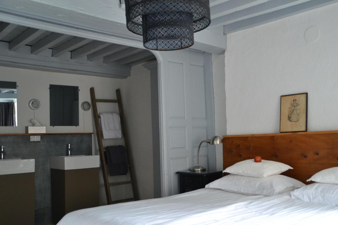 La Paresse En Douce Bed & Breakfast Tours-Sur-Meymont Eksteriør bilde