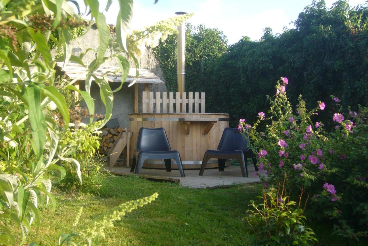 La Paresse En Douce Bed & Breakfast Tours-Sur-Meymont Eksteriør bilde