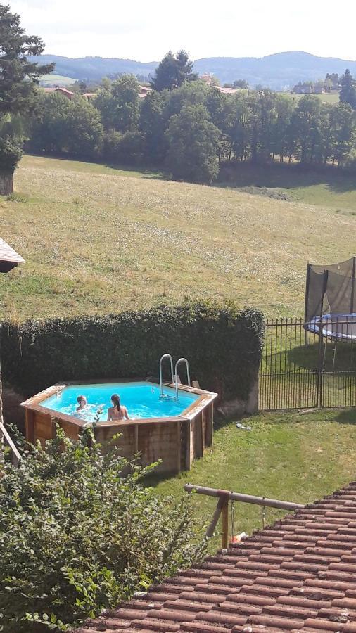 La Paresse En Douce Bed & Breakfast Tours-Sur-Meymont Eksteriør bilde