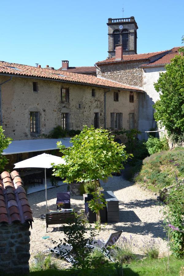 La Paresse En Douce Bed & Breakfast Tours-Sur-Meymont Eksteriør bilde