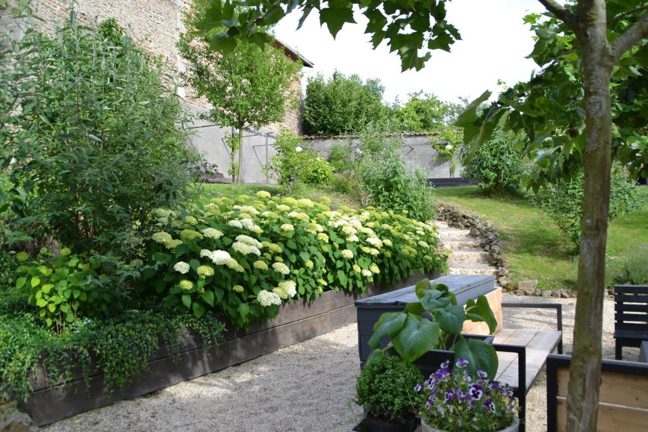 La Paresse En Douce Bed & Breakfast Tours-Sur-Meymont Eksteriør bilde