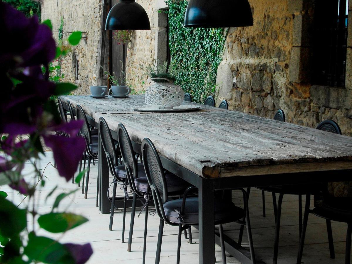 La Paresse En Douce Bed & Breakfast Tours-Sur-Meymont Eksteriør bilde