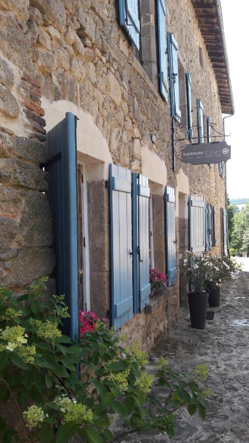 La Paresse En Douce Bed & Breakfast Tours-Sur-Meymont Eksteriør bilde