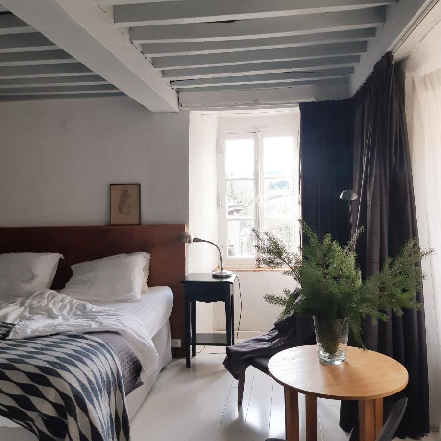 La Paresse En Douce Bed & Breakfast Tours-Sur-Meymont Eksteriør bilde