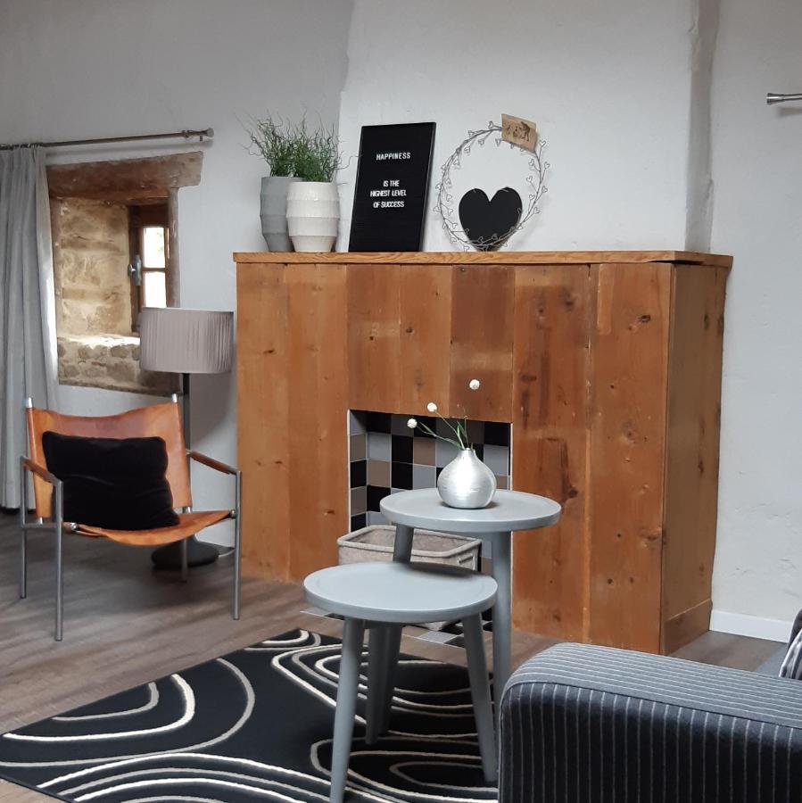 La Paresse En Douce Bed & Breakfast Tours-Sur-Meymont Eksteriør bilde