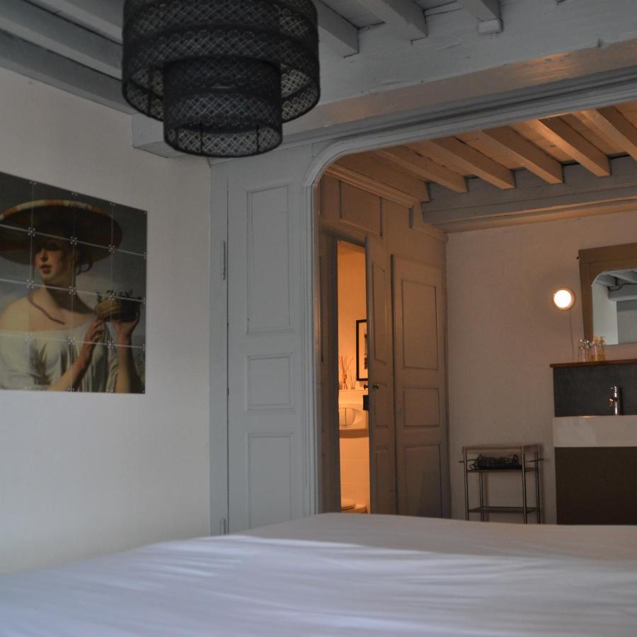 La Paresse En Douce Bed & Breakfast Tours-Sur-Meymont Eksteriør bilde